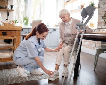 In-Home Podiatry at Medical Foot Care Podiatry