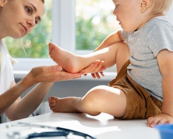 Children's Podiatry at Medical Foot Care Podiatry