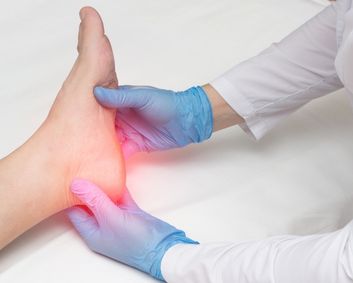 Heel and Arch Pain at Medical Foot Care Podiatry