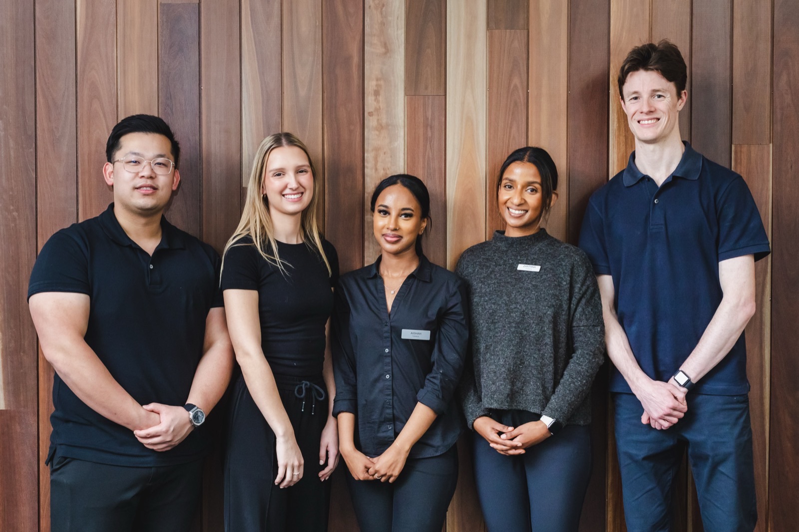 The Medical Foot Care podiatry team